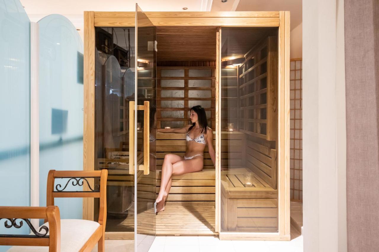 כלקידיקי Secret Paradise Hotel & Spa (Adults Only) מראה חיצוני תמונה