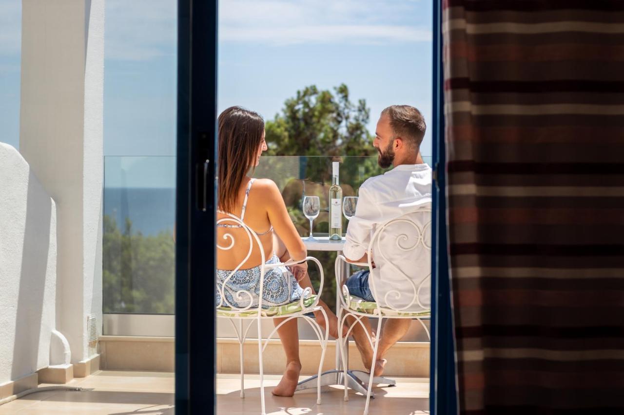כלקידיקי Secret Paradise Hotel & Spa (Adults Only) מראה חיצוני תמונה