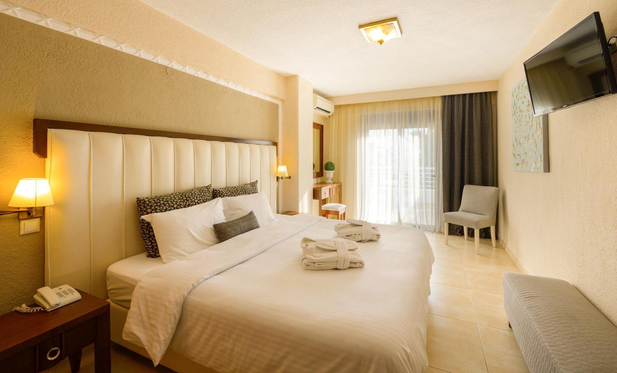 כלקידיקי Secret Paradise Hotel & Spa (Adults Only) מראה חיצוני תמונה