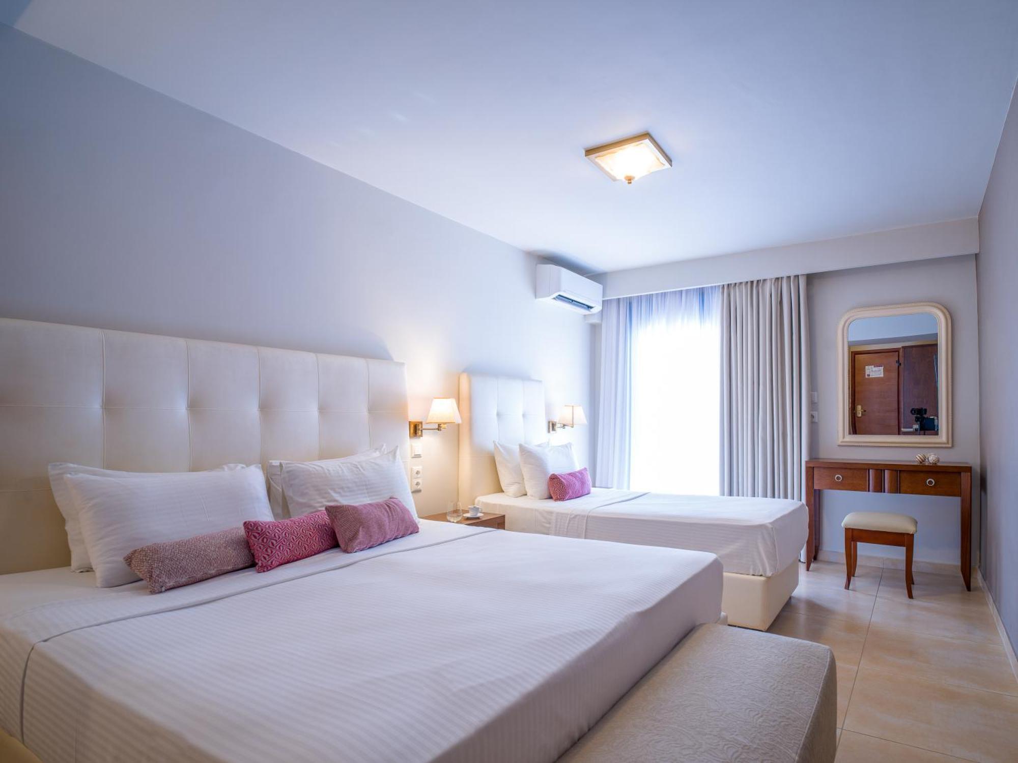 כלקידיקי Secret Paradise Hotel & Spa (Adults Only) מראה חיצוני תמונה