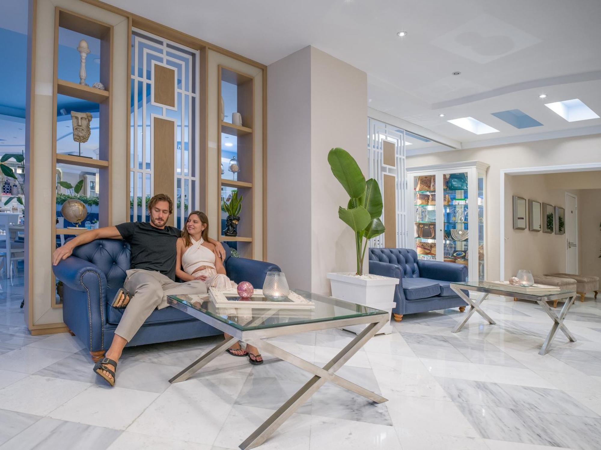 כלקידיקי Secret Paradise Hotel & Spa (Adults Only) מראה חיצוני תמונה