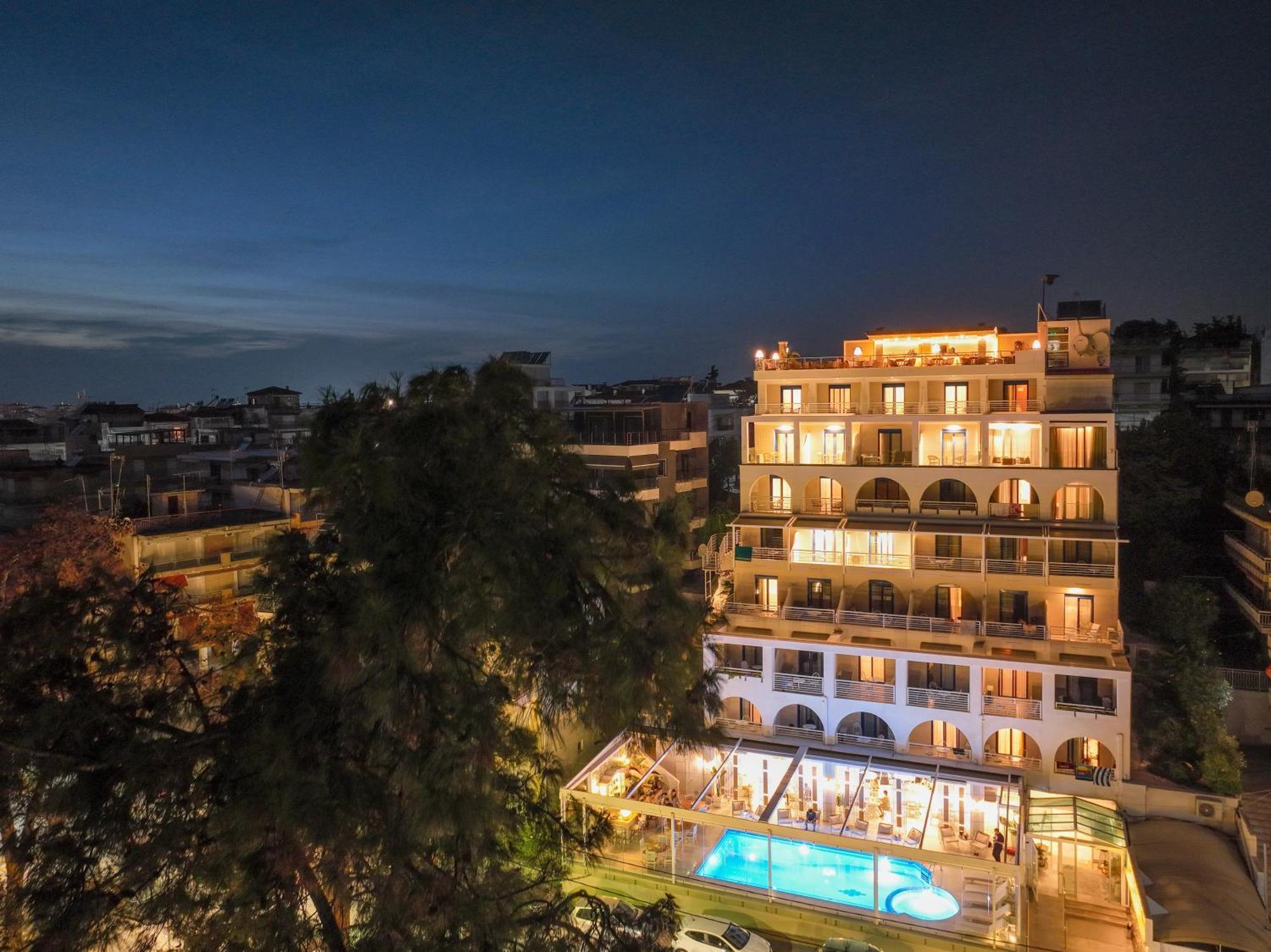 כלקידיקי Secret Paradise Hotel & Spa (Adults Only) מראה חיצוני תמונה