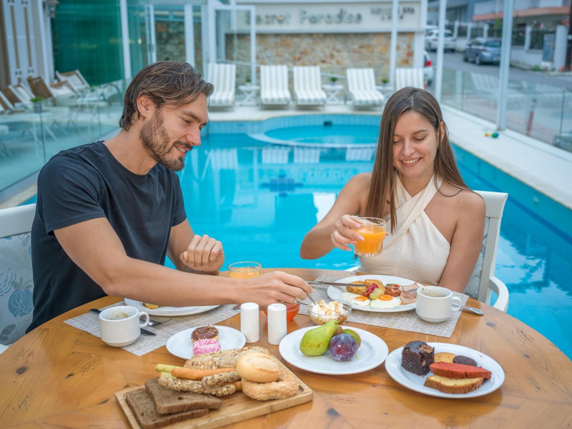 כלקידיקי Secret Paradise Hotel & Spa (Adults Only) מראה חיצוני תמונה
