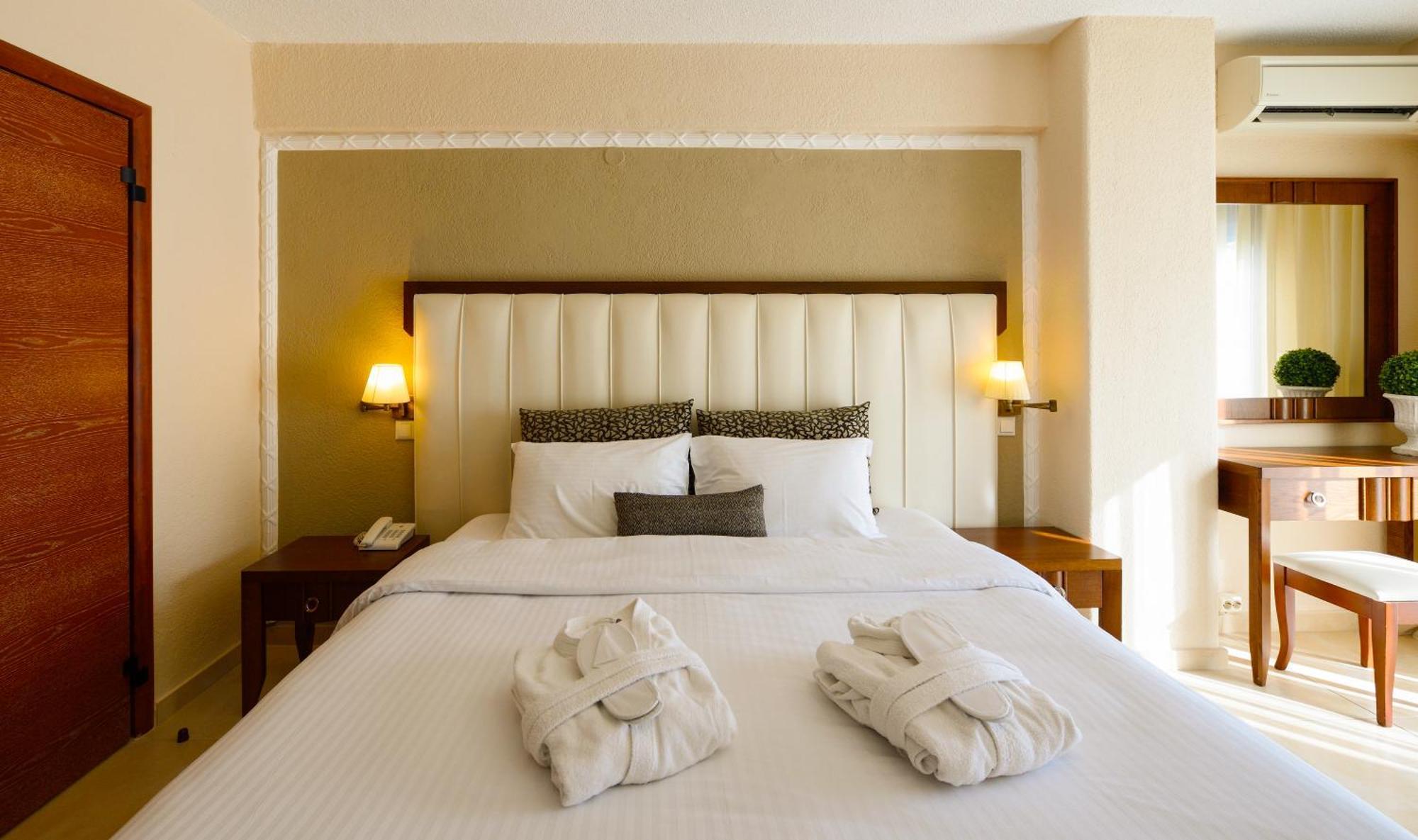 כלקידיקי Secret Paradise Hotel & Spa (Adults Only) חדר תמונה
