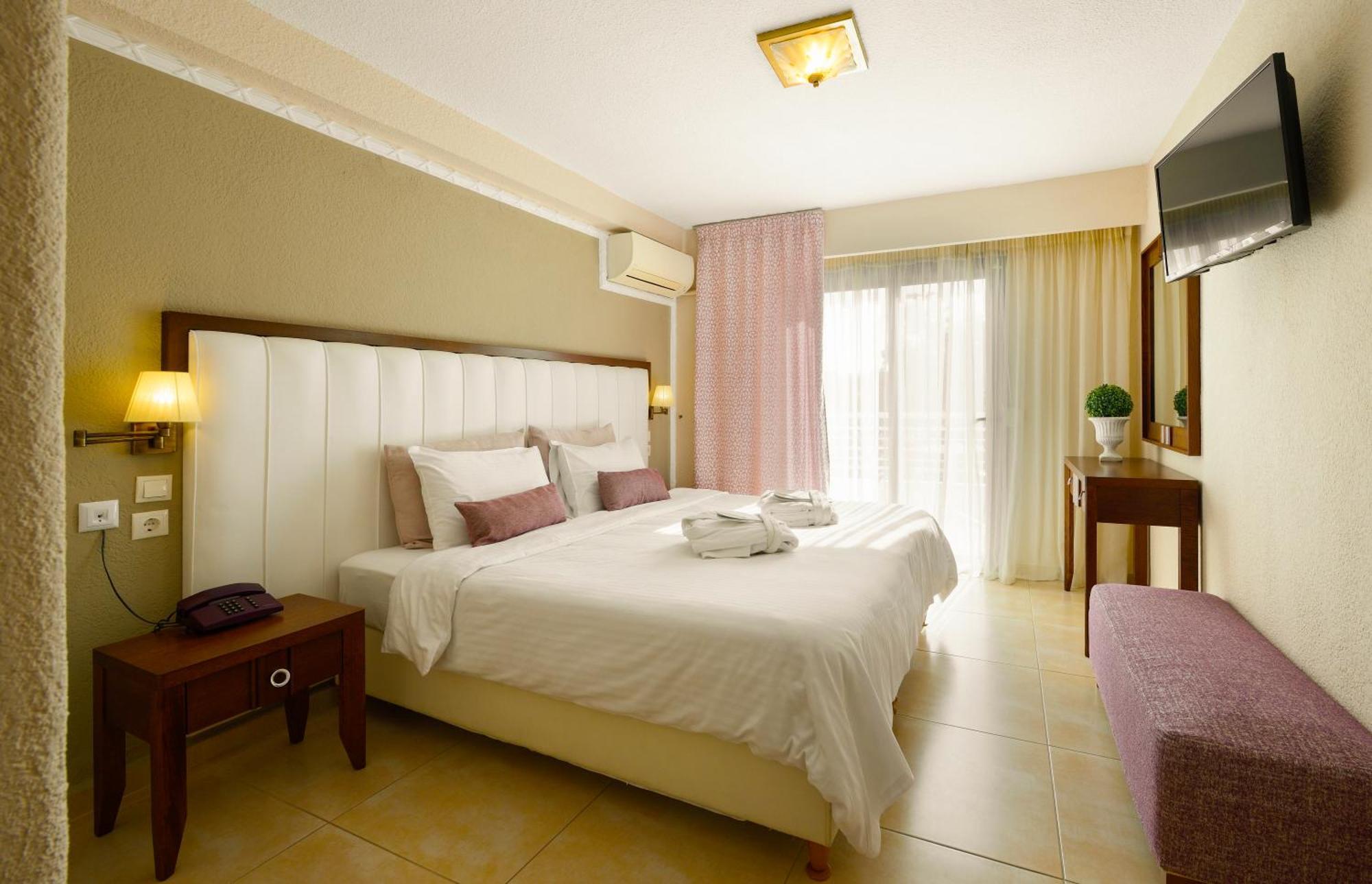 כלקידיקי Secret Paradise Hotel & Spa (Adults Only) חדר תמונה
