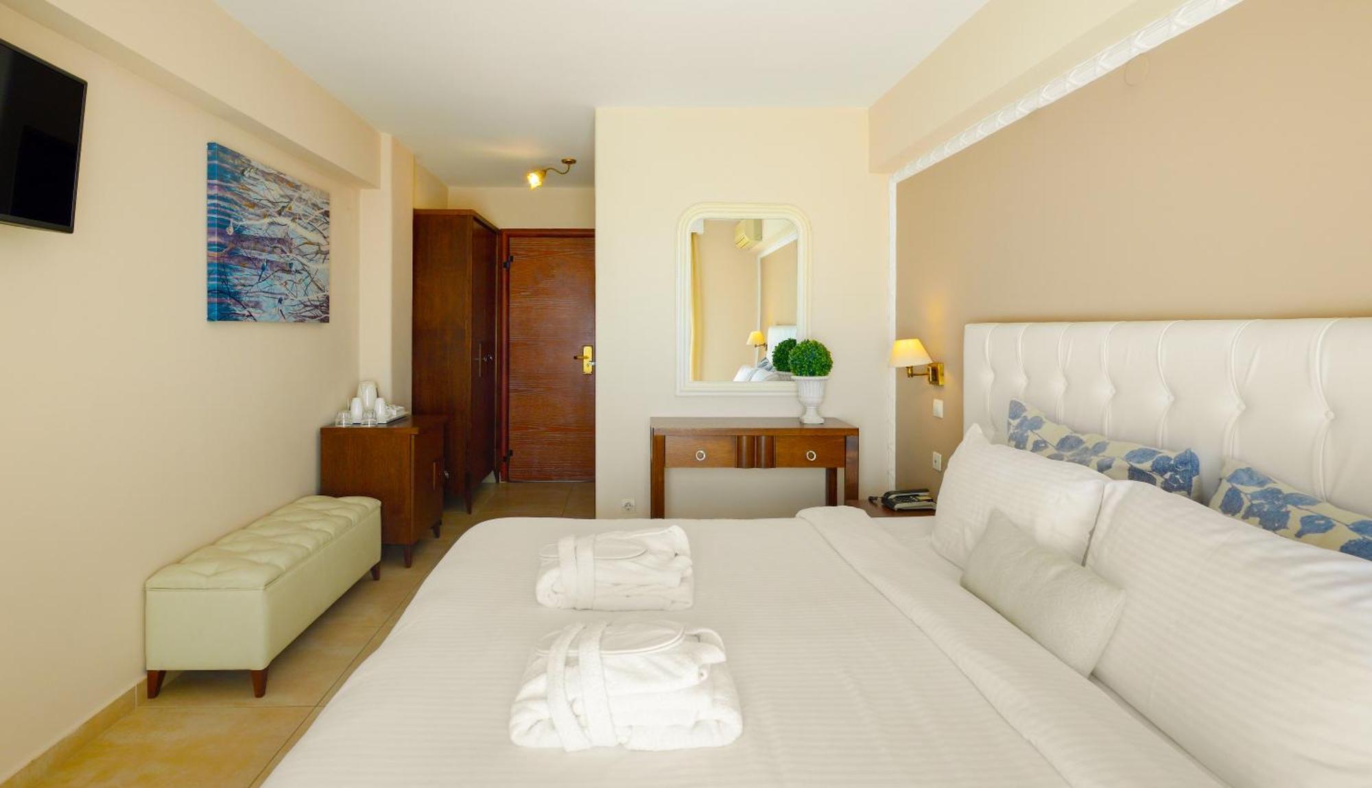 כלקידיקי Secret Paradise Hotel & Spa (Adults Only) חדר תמונה