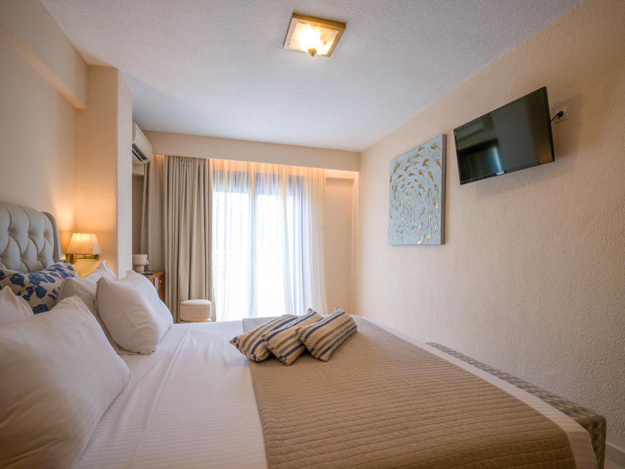 כלקידיקי Secret Paradise Hotel & Spa (Adults Only) חדר תמונה