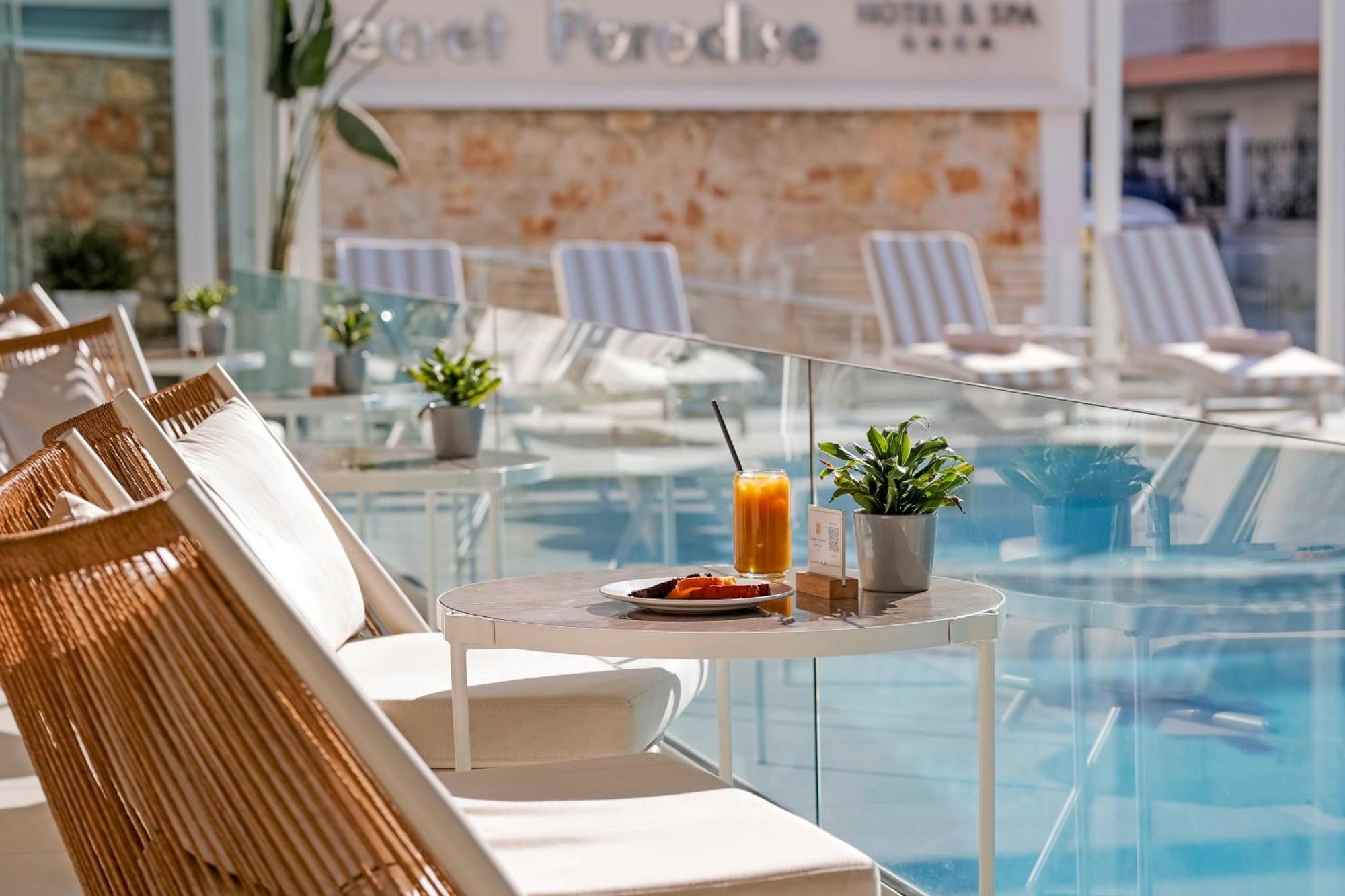 כלקידיקי Secret Paradise Hotel & Spa (Adults Only) מראה חיצוני תמונה