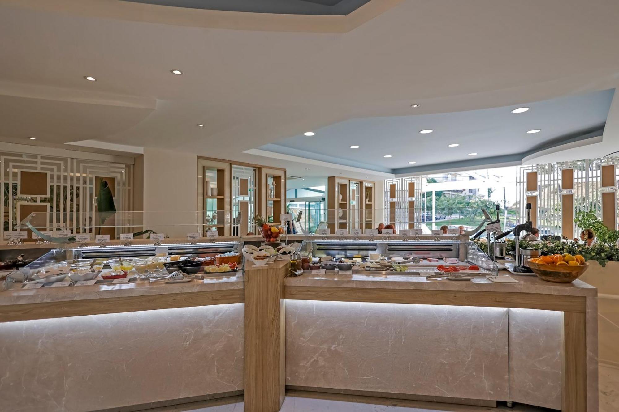 כלקידיקי Secret Paradise Hotel & Spa (Adults Only) מראה חיצוני תמונה