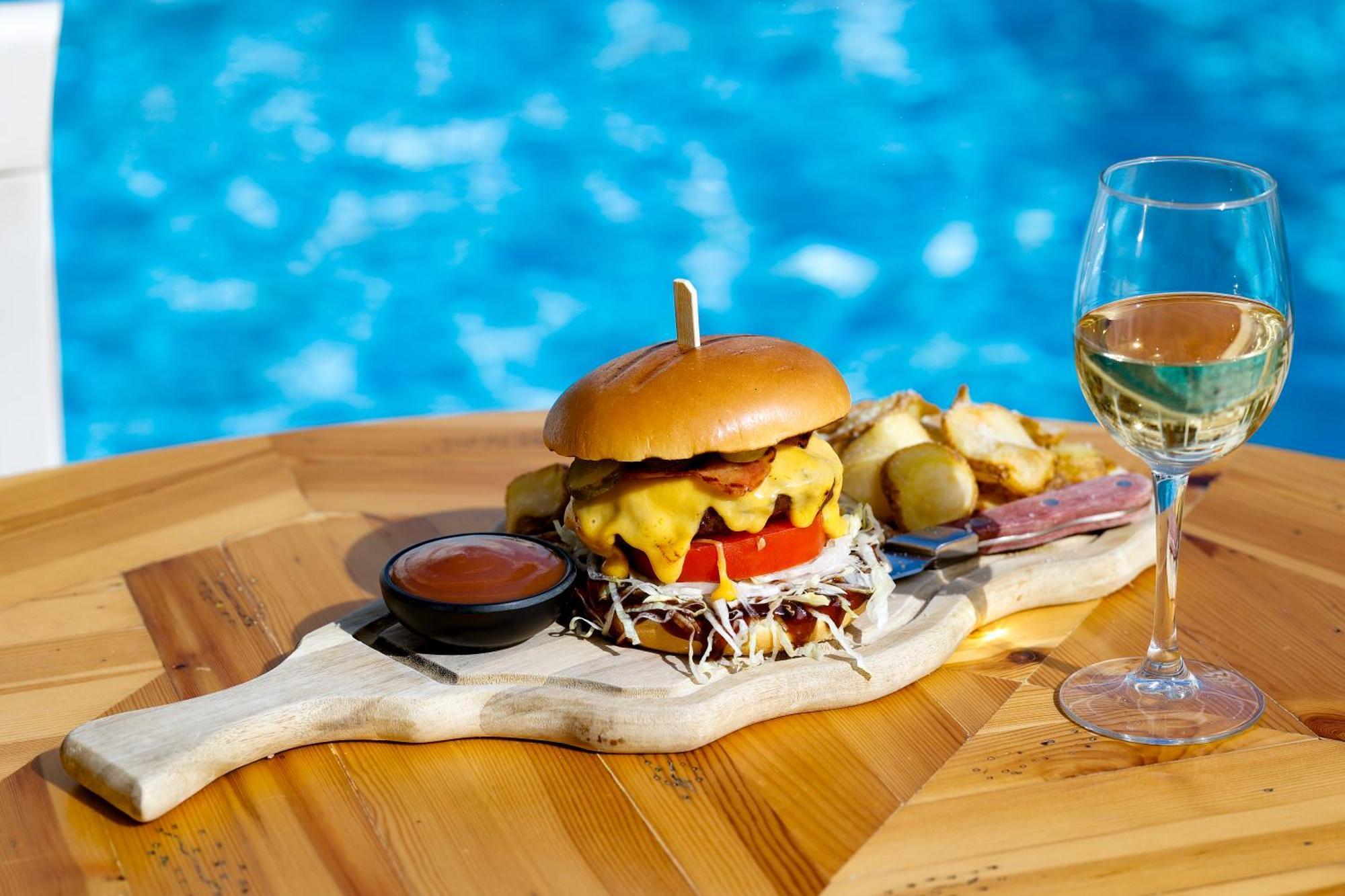 כלקידיקי Secret Paradise Hotel & Spa (Adults Only) מראה חיצוני תמונה